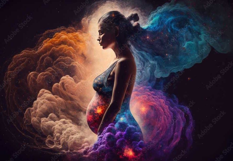 Spiritual Pregnancy